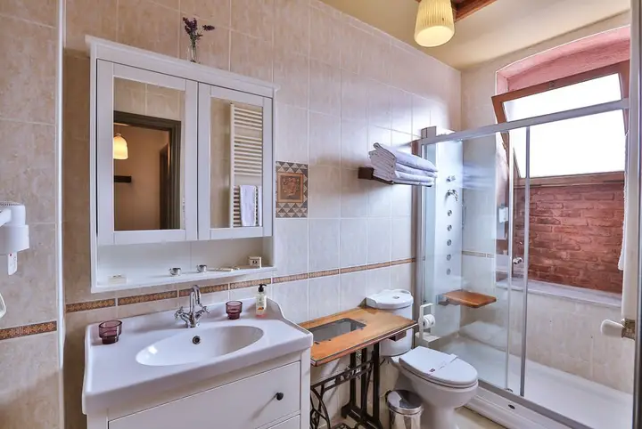 Стамбул: Faikpasha Apartments