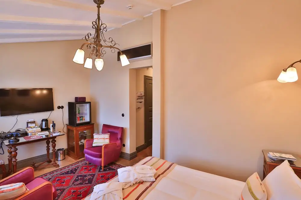 Стамбул: Faikpasha Apartments