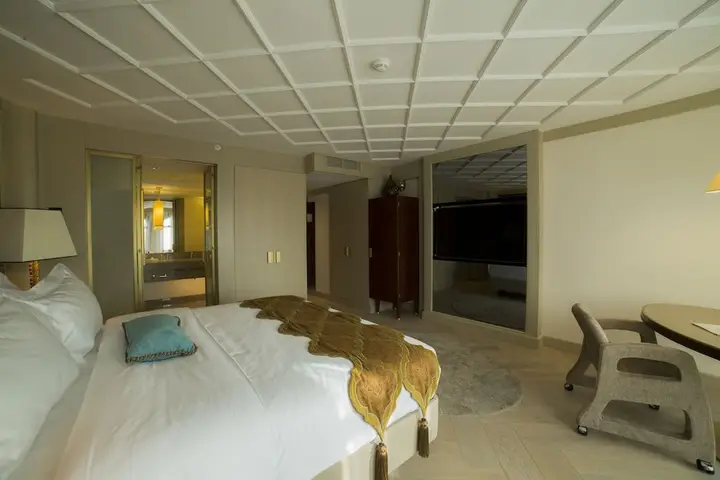Стамбул: Mega Residence Hotel