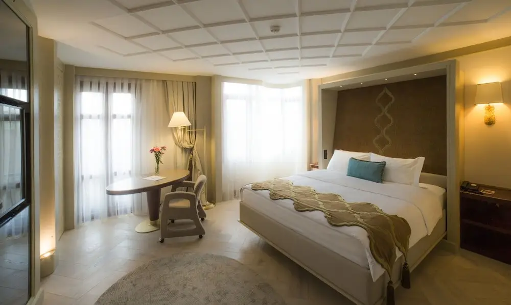Стамбул: Mega Residence Hotel