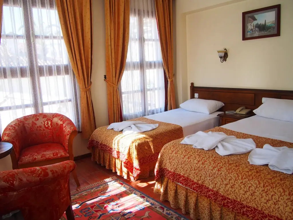 Анталья: Reutlingenhof Boutique Hotel - Special Class