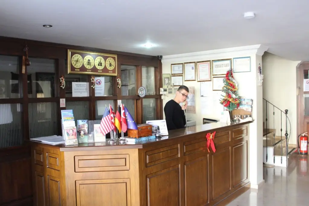 Анталья: Reutlingenhof Boutique Hotel - Special Class
