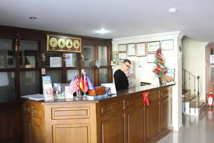 Анталья: Reutlingenhof Boutique Hotel - Special Class