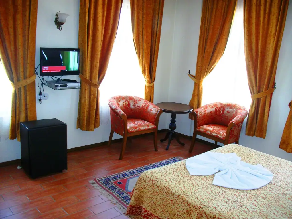 Анталья: Reutlingenhof Boutique Hotel - Special Class