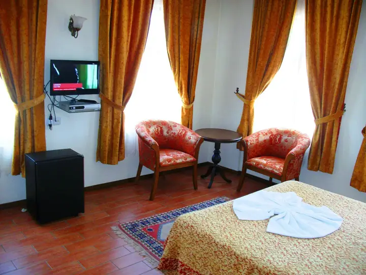 Анталья: Reutlingenhof Boutique Hotel - Special Class