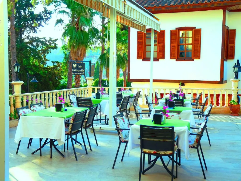 Анталья: Reutlingenhof Boutique Hotel - Special Class