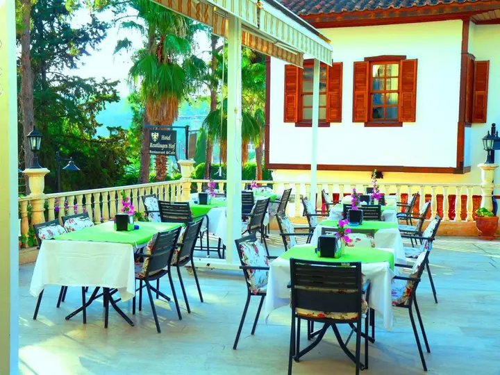 Анталья: Reutlingenhof Boutique Hotel - Special Class