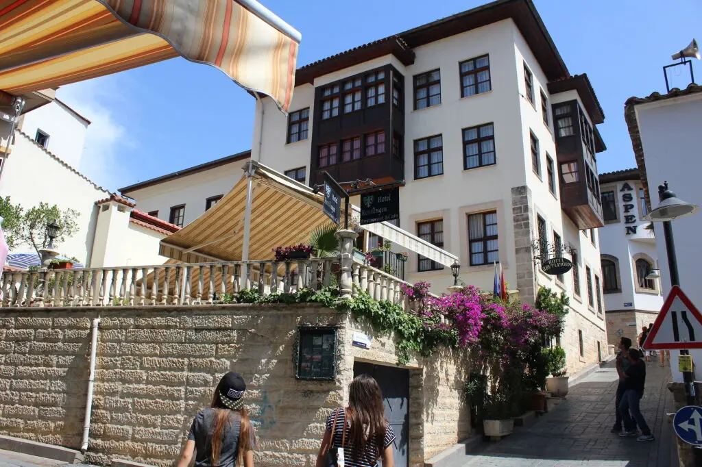 Анталья: Reutlingenhof Boutique Hotel - Special Class