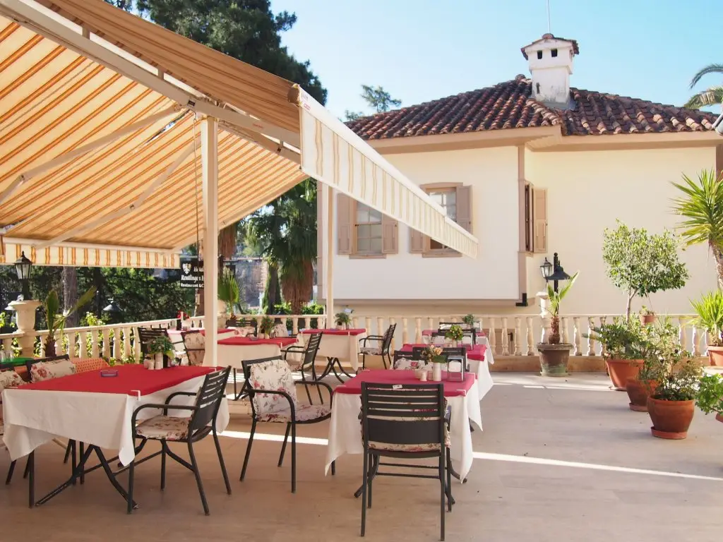 Анталья: Reutlingenhof Boutique Hotel - Special Class