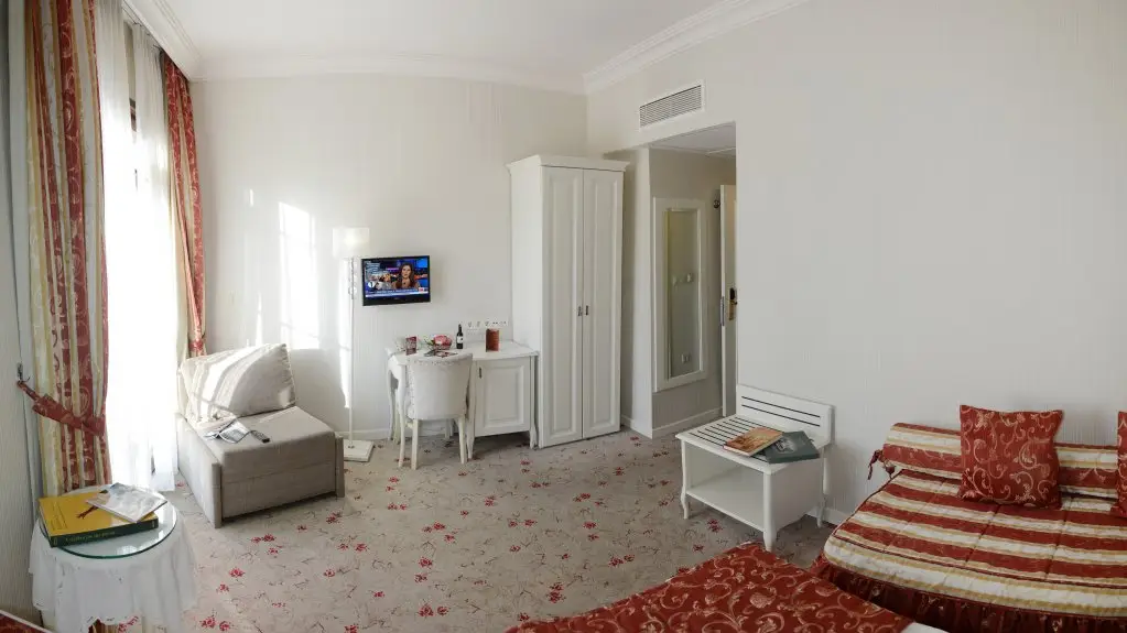 Стамбул: The And Hotel Istanbul - Special Class
