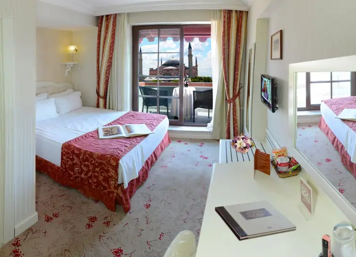 Стамбул: The And Hotel Istanbul - Special Class