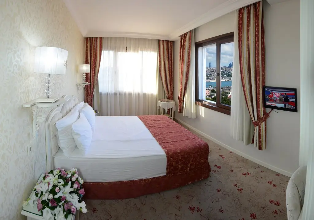 Стамбул: The And Hotel Istanbul - Special Class