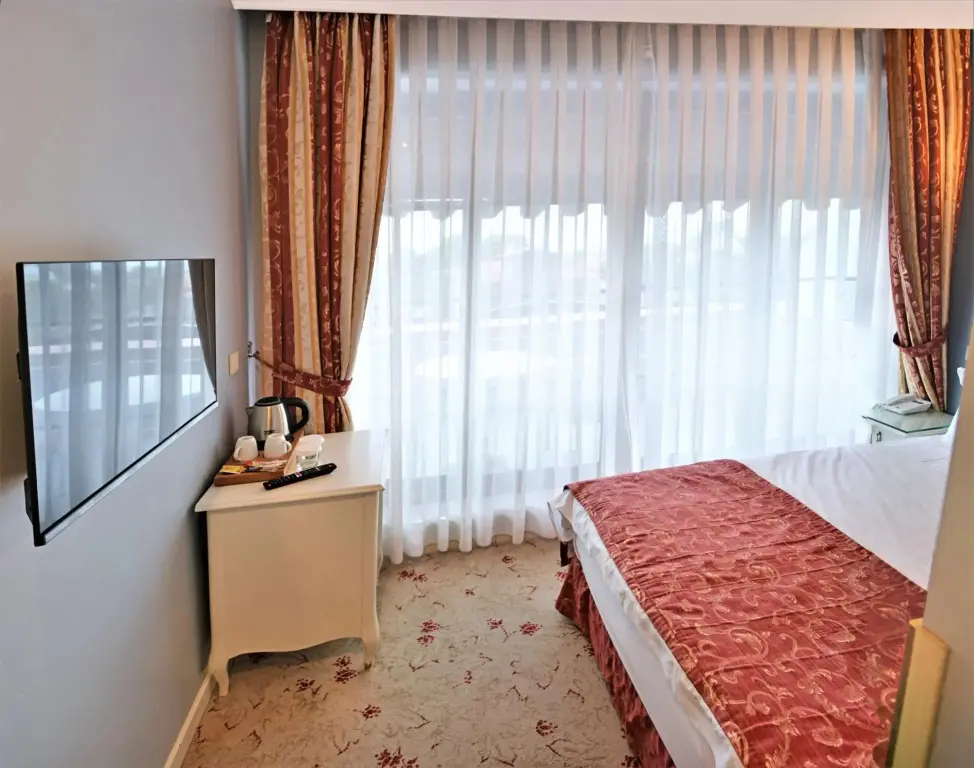 Стамбул: The And Hotel Istanbul - Special Class