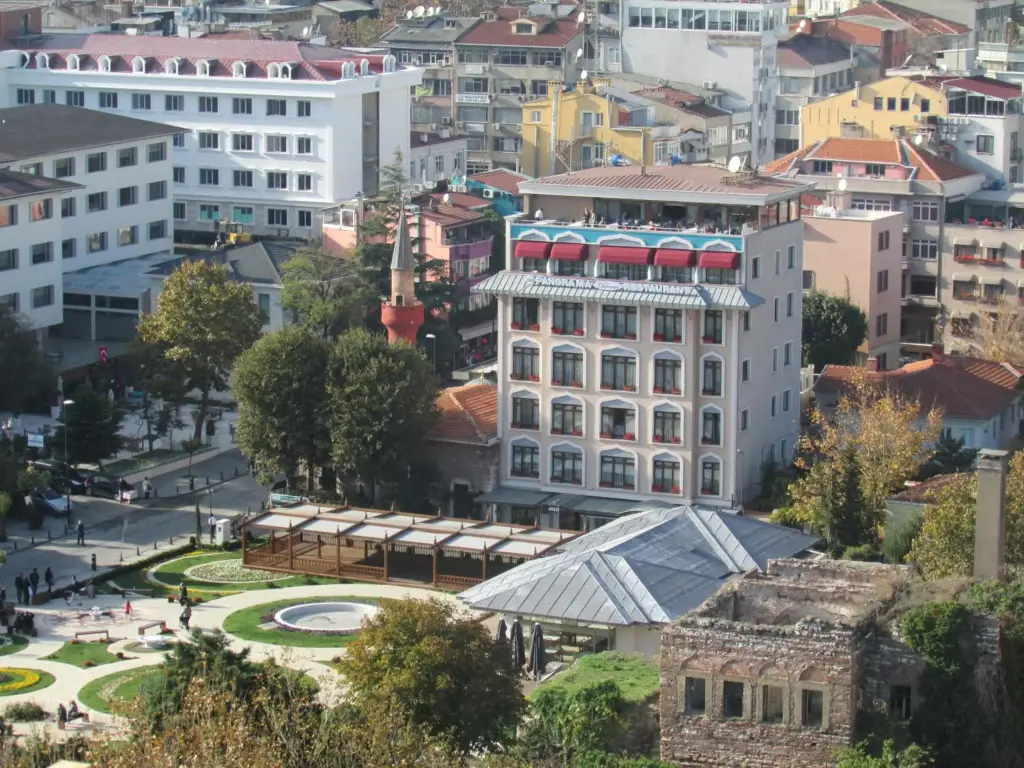 Стамбул: The And Hotel Istanbul - Special Class