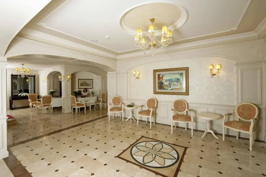 Стамбул: The And Hotel Istanbul - Special Class