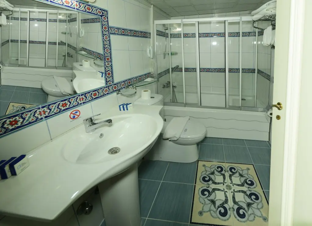 Стамбул: The And Hotel Istanbul - Special Class