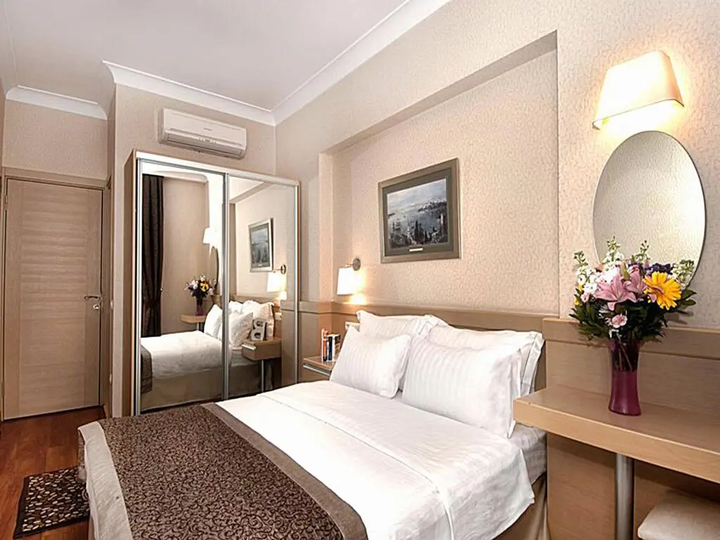 Стамбул: Sadaret Hotel & Suites Istanbul