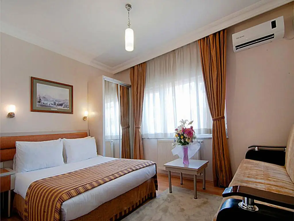 Стамбул: Sadaret Hotel & Suites Istanbul