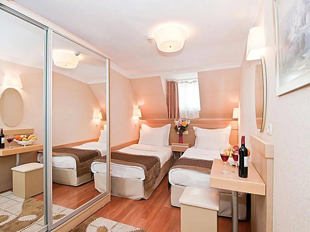 Стамбул: Sadaret Hotel & Suites Istanbul