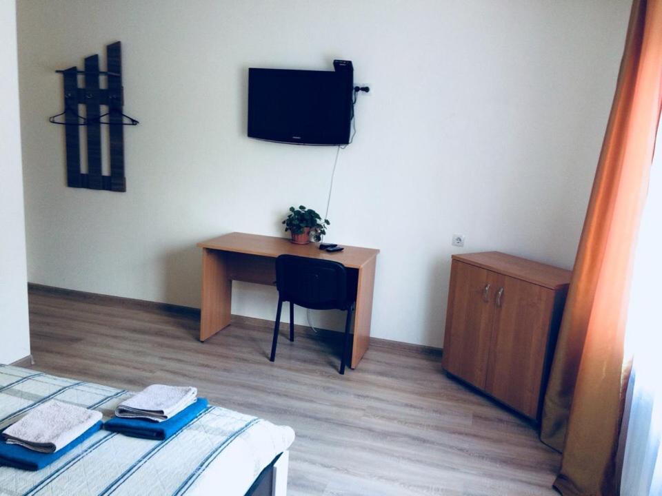 Красноярск: Kapsula Hostel