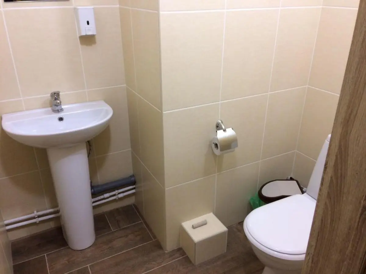 Красноярск: Kapsula Hostel