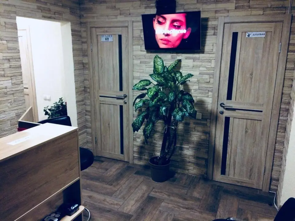 Красноярск: Kapsula Hostel