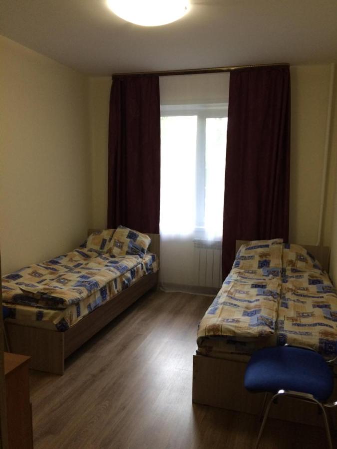 Красноярск: Kapsula Hostel