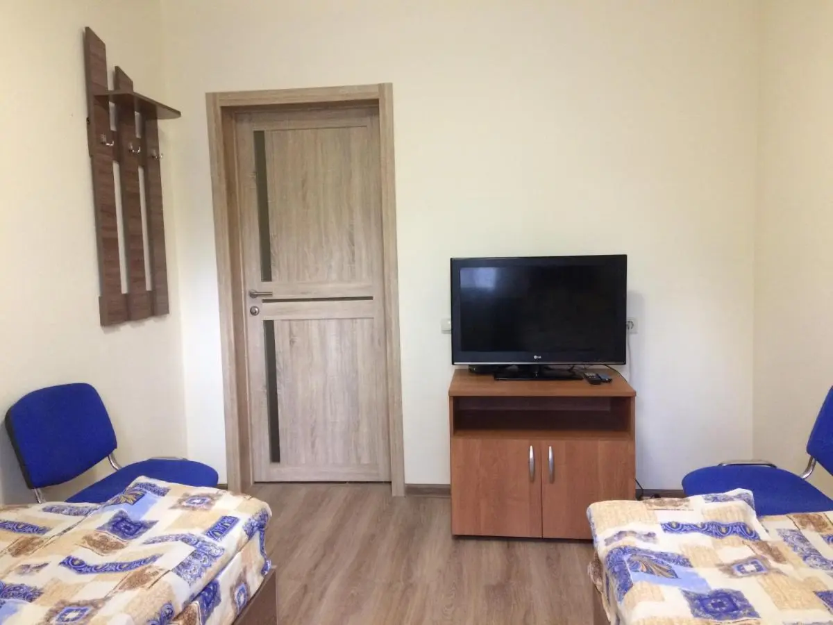 Красноярск: Kapsula Hostel