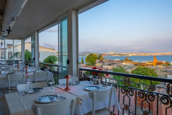 Стамбул: Avicenna Hotel Sultanahmet