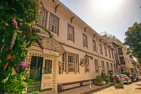 Avicenna Hotel Sultanahmet — фото 1