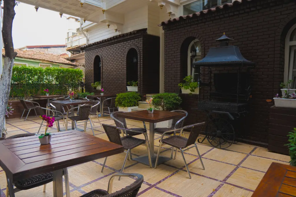 Стамбул: Avicenna Hotel Sultanahmet