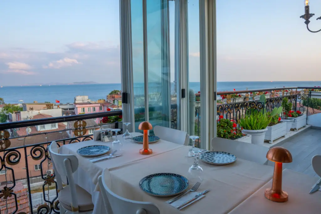 Стамбул: Avicenna Hotel Sultanahmet