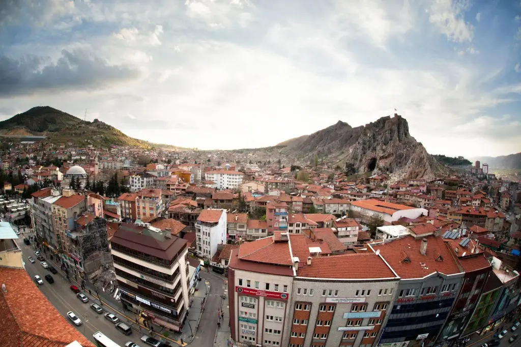 Токат: Cavusoglu Tower Hotel