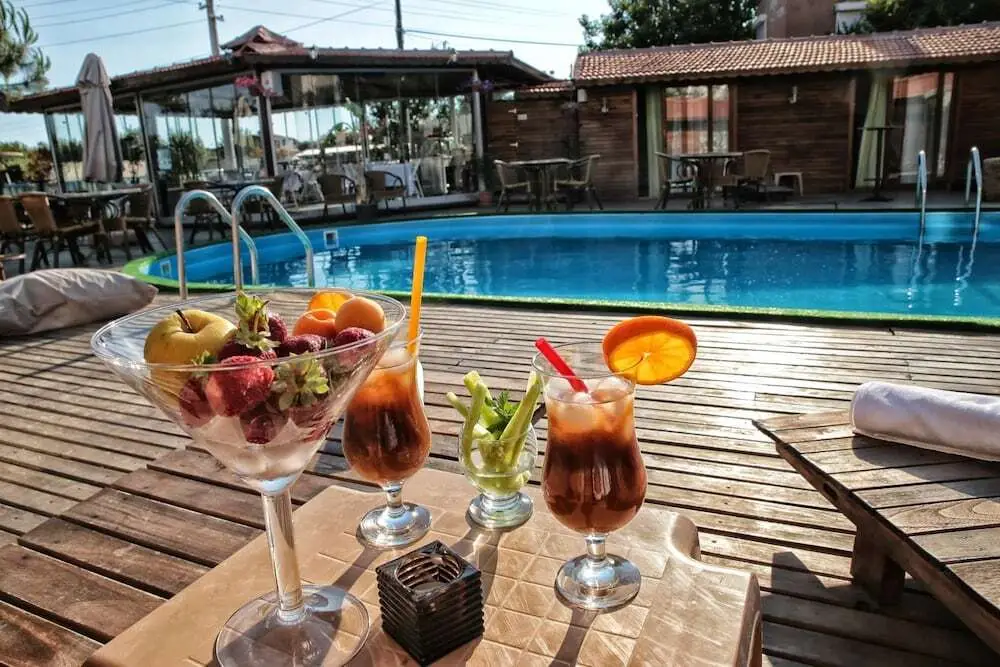 Keskin Apart Hotel — фото 1
