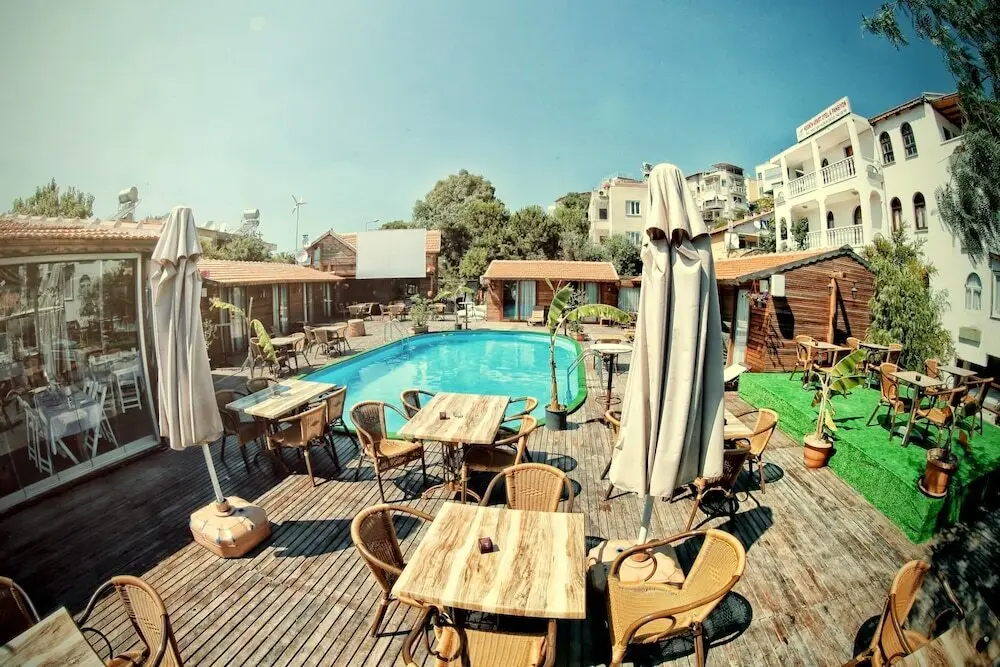 Гюмюльдур: Keskin Apart Hotel