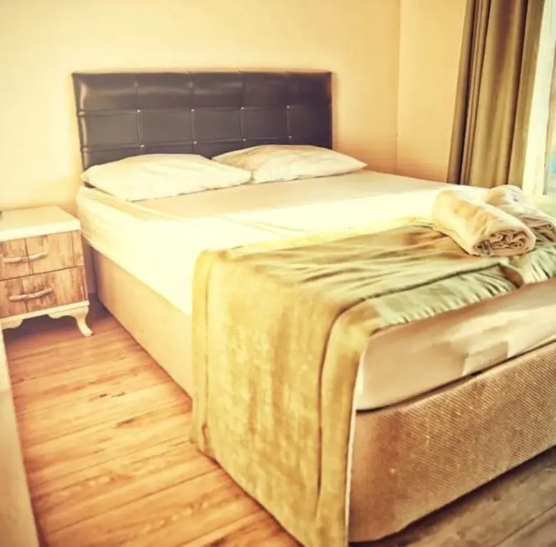 Гюмюльдур: Keskin Apart Hotel