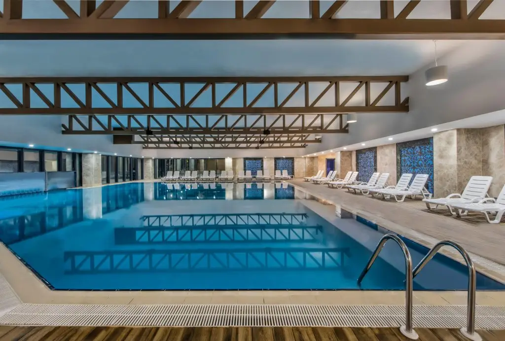 Худай Капликаси: May Thermal Resort Spa Hotel