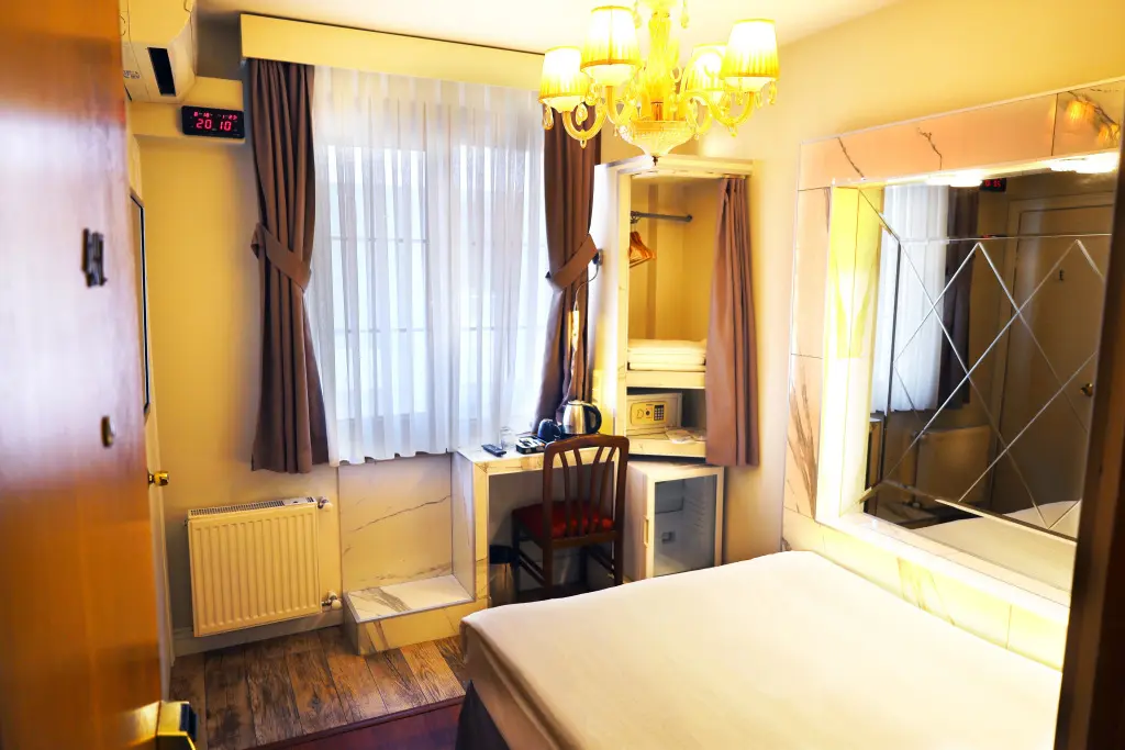 Стамбул: Отель Bakirkoy Tashan Business& Airport Hotel