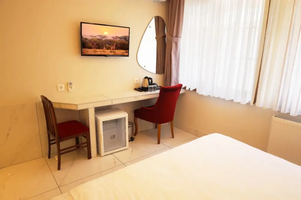 Стамбул: Отель Bakirkoy Tashan Business& Airport Hotel