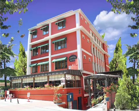 Отель Bakirkoy Tashan Business& Airport Hotel — фото 1