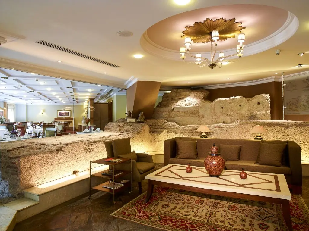 Стамбул: Отель Eresin Hotels Sultanahmet – Boutique Class