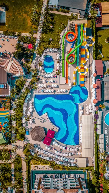 Belek Beach Resort Hotel - All inclusive — фото 1