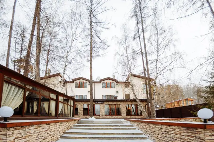 Красноярск: Chalet Primaire