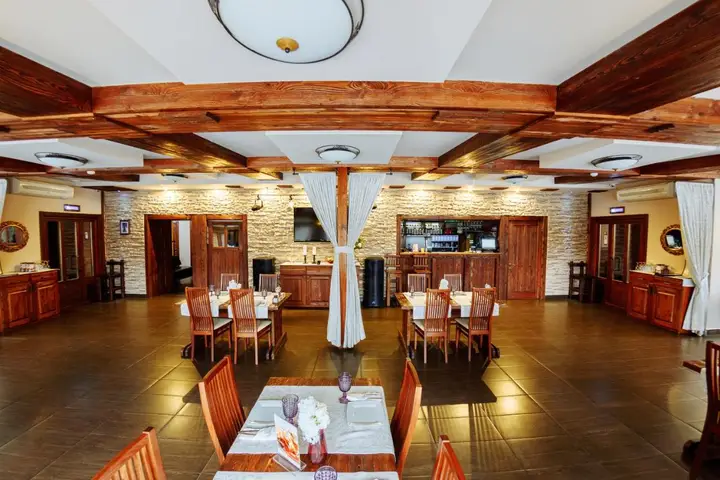Красноярск: Chalet Primaire