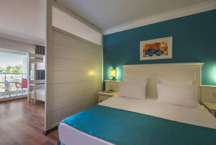 Манавгат: Terrace Beach Resort - All Inclusive