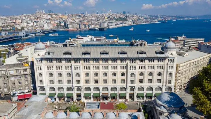 Стамбул: Отель Legacy Ottoman