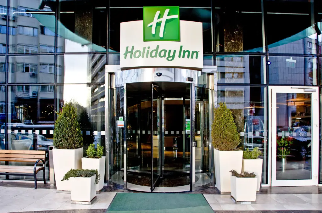 Holiday Inn Ankara - Kavaklidere by IHG — фото 1