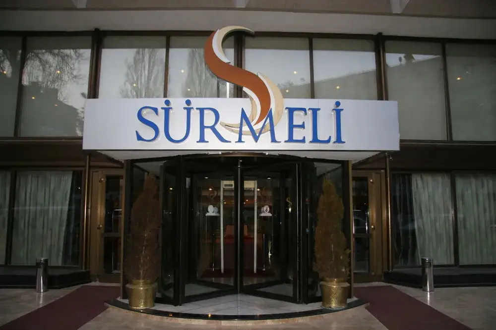 Surmeli Ankara Hotel — фото 1