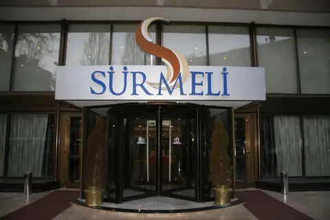 Surmeli Ankara Hotel — фото 1