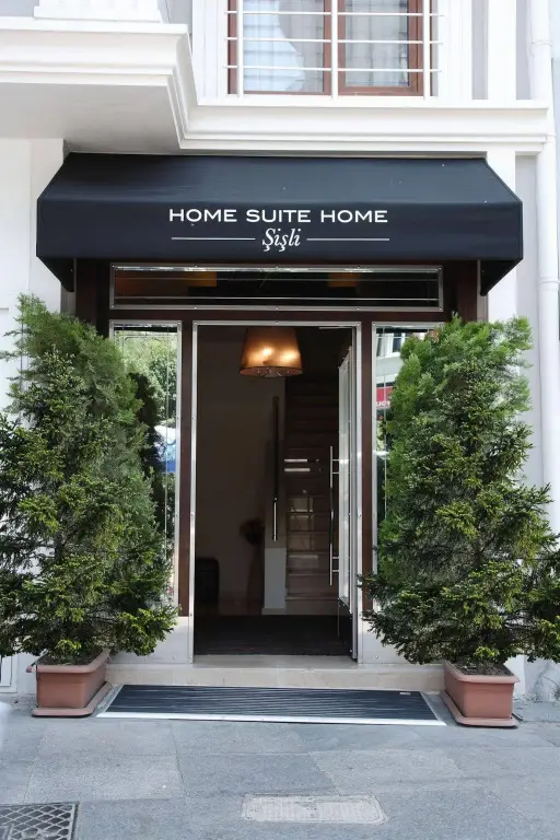 Стамбул: Home Stay Home Sisli